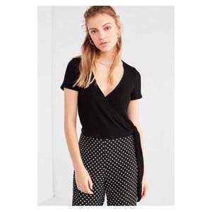 Project Social T x Urban Outfitters Bailey Wrap Tee